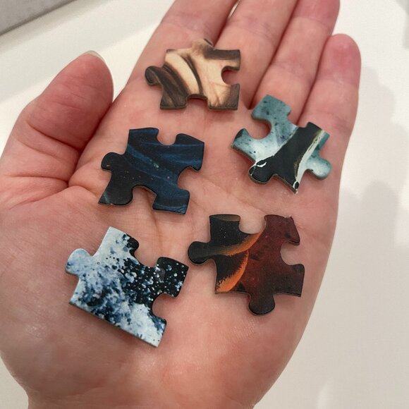 Harry Potter Movies 1000 Piece Puzzle - Picture 4 of 6